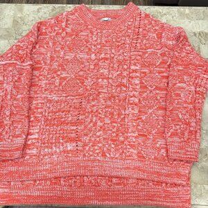 Dex Cotton Blend Sweater
